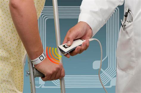 The benefits of using RFID tags in healthcare 